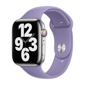 Apple origineel Sport Band Apple Watch 42mm / 44mm / 45mm / 49mm English Lavender - MKUY3AM/A