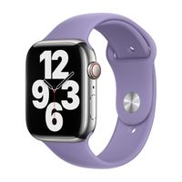 Apple origineel Sport Band Apple Watch 42mm / 44mm / 45mm / 49mm English Lavender - MKUY3AM/A - thumbnail