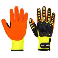 Portwest A721 Anti Impact Grip Glove - thumbnail