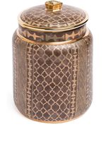L'Objet boite Fortuny - Marron