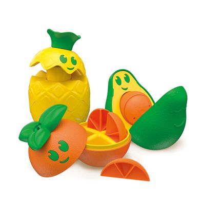 Clementoni baby logic fruit set