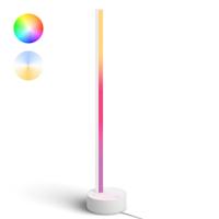 Philips Tafellamp BacklightHue Gradient - 12W - White and Color 55cm wit - 915005986901 Philips Tafellamp BacklightHue Gradient - 12W - White and Color 55cm wit - 915005986901