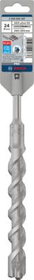 Bosch Accessoires PRO SDS plus-5X hamerboor | 24 x 200 x 250 mm - 2608836647