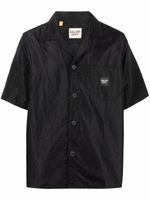 GALLERY DEPT. chemise à patch logo - Noir