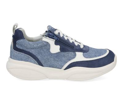 Xsensible SWX21 32005.5 255 denim combi Blauw maat 38