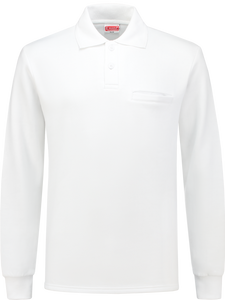 Workman 2301 Outfitters Polosweater met Borstzak