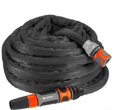 Gardena: Textiel Tuinslang Liano 15 meter - set