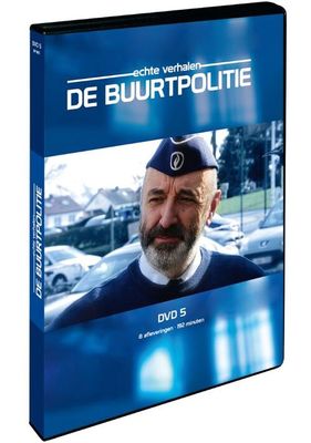 De Buurtpolitie - Deel 5 - DVD (5412012169883) De Buurtpolitie - Deel 5 - DVD (5412012169883)