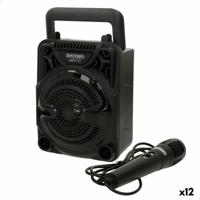 Luidspreker met Karaokemicrofoon Bontempi 12 Stuks