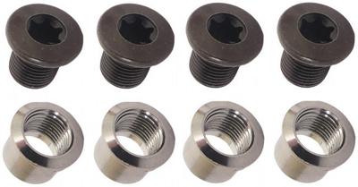 Shimano Kettingbladbouten steps sm-cre80/sm-cre80-b/sm-cre80-12-b