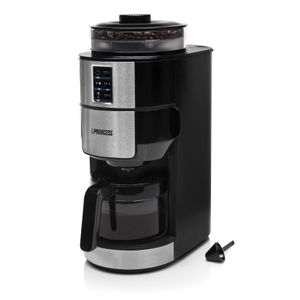 Princess 249408 Grind & Brew Compact Deluxe volautomaat