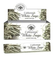 Green Tree Wierook Californian White Sage (12 pakjes) - thumbnail