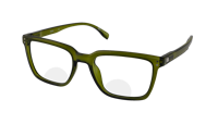 Leesbril Vista Bonita Cubo XL Bifocaal-Army Green-+2.50
