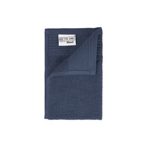 The One Gastendoek 30x50 cm 500 gram Denim