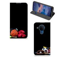 Nokia 5.4 Hippe | Standcase | Sports Nokia 5.4 Hippe | Standcase | Sports