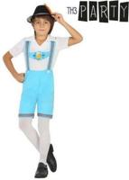 Kostuums voor Kinderen Duits (3 pcs) Maat 5-6 Jaar (8422259204466)