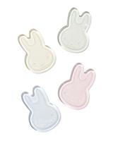 HEMA Nijntje onderzetters 13x9cm glas - 4 stuks