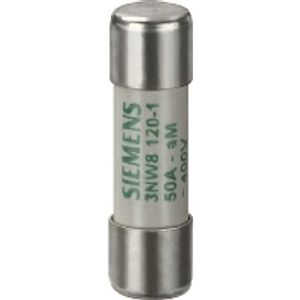 3NW8117-1  (10 Stück) - Cylindrical fuse 14x51 mm 40A 3NW8117-1