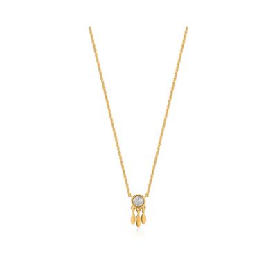 Dames ketting Ania Haie N026-01G 40 cm