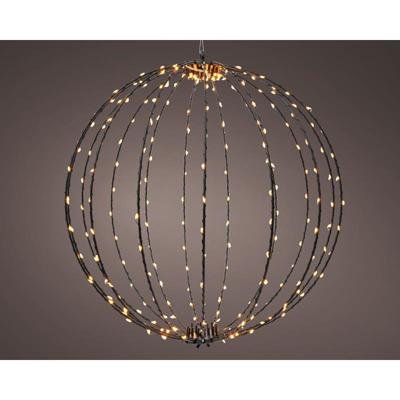 Lichtbol LED metaal 240 lamps
