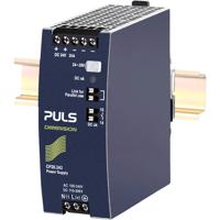 PULS DIN-rail netvoeding 24 V 20 A 480 W Aantal uitgangen: 1 x Inhoud: 1 stuk(s) PULS DIN-rail netvoeding 24 V 20 A 480 W Aantal uitgangen: 1 x Inhoud: 1 stuk(s)