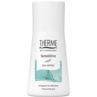 Therme Deospray anti-transpirant sensitive 75 Milliliter