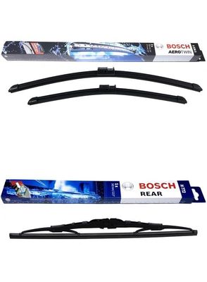 Bosch Ruitenwissers voordeelset A936S + H772 A936SH772