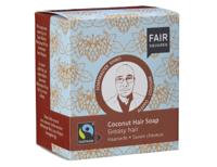 Fair Squared Shampoo blok vet haar 2 stuks - kokos