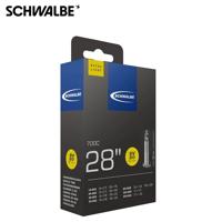 Schwalbe binnenband sv20 50mm 28inch 18/25-622/630 extra licht 81gr