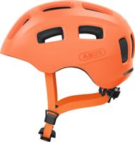 Abus helm youn-i 2.0 mono orange s 48-54cm