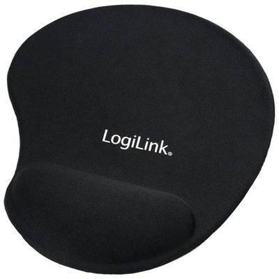 LogiLink muismat met polssteun