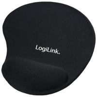 LogiLink muismat met polssteun - thumbnail