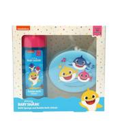 Baby Shark bubble bath 250ml & spons