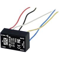 DC/DC-LED-driver Mean Well LDB-300LW 300 mA 12 W 1 stuk(s) - thumbnail