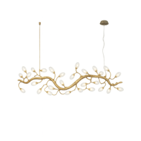 Serip - Lotus Horizontaal Bloom Medium Hanglamp