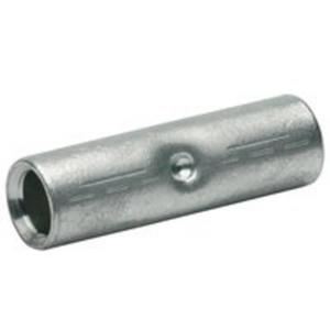 Klauke 122R Stootverbinder 10 mm² Zilver 1 stuk(s)