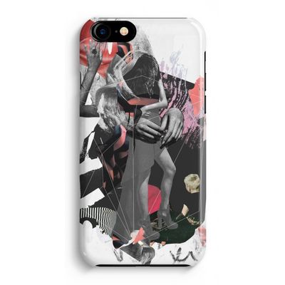 Dissimulation du réel: iPhone 8 Volledig Geprint Hoesje Dissimulation du réel: iPhone 8 Volledig Geprint Hoesje