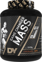 DY Nutrition Game Changer Mass Chocolate Nuts (3000 g)