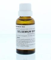 Gelsemium sempervirens D6 30 Milliliter