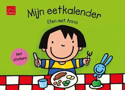 Mijn eetkalender eten met Anna