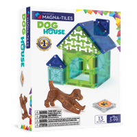 Magna-Tiles Dog House 13 stuks