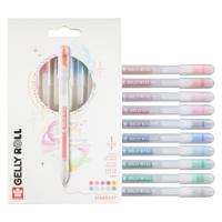 Sakura • gelly roll retractable stardust set 10pcs