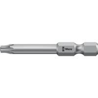 Wera 867/4 Z IP 05134672001 Torx-bit 15 IP Gereedschapsstaal Taai, Gelegeerd F 6.3 1 stuk(s) - thumbnail