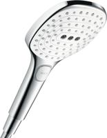Hansgrohe Raindance Select E handdouche 120 3jet EcoSmart, wit/chroom