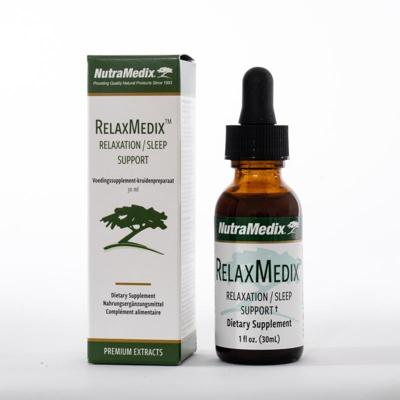 Nutramedix RelaxMedix 30 Milliliter