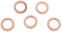 Dresselhaus Seal ring,form a,din 7603 12 x 18 mm/ thickness 1.5