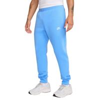 Nike Sportswear Club Fleece Joggingbroek Lichtblauw Wit
