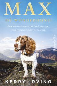 Max de wonderhond - Kerry Irving - ebook
