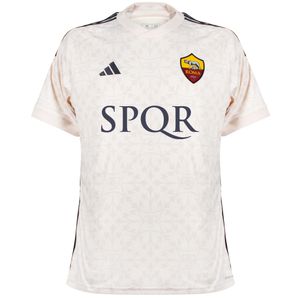 AS Roma SPQR Shirt Uit 2023-2024