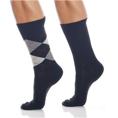 Burlington 2 stuks Everyday Mix Cotton Sock